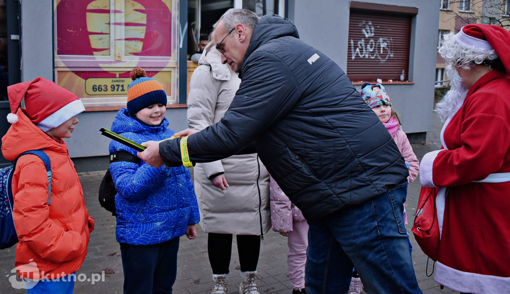 Mikołajkowa akcja Policji i Powiatu