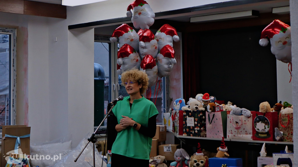 Mikołajki w Kutnowskim Szpitalu 2025
