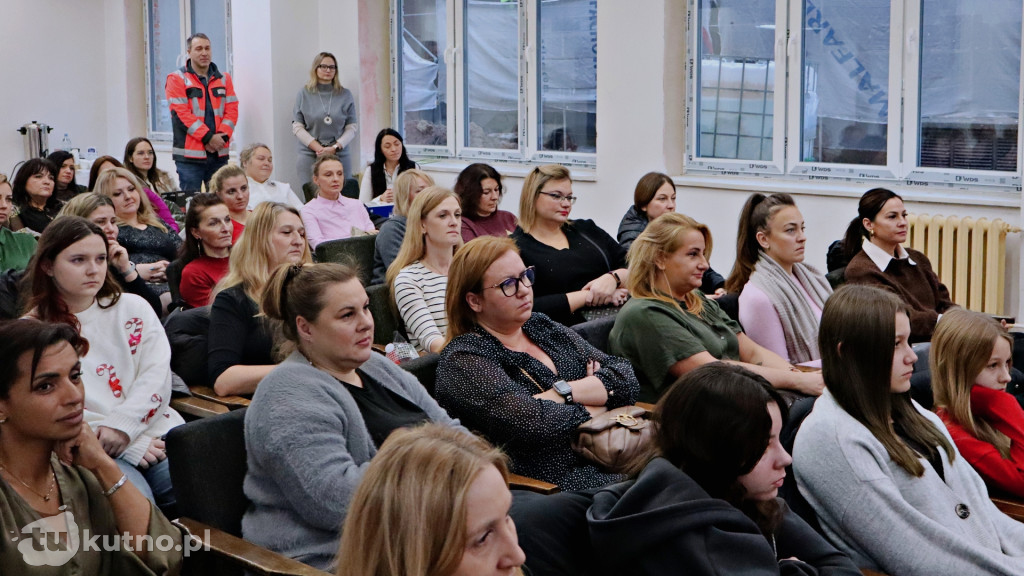 Mikołajki w Kutnowskim Szpitalu 2025