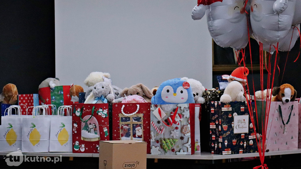 Mikołajki w Kutnowskim Szpitalu 2025