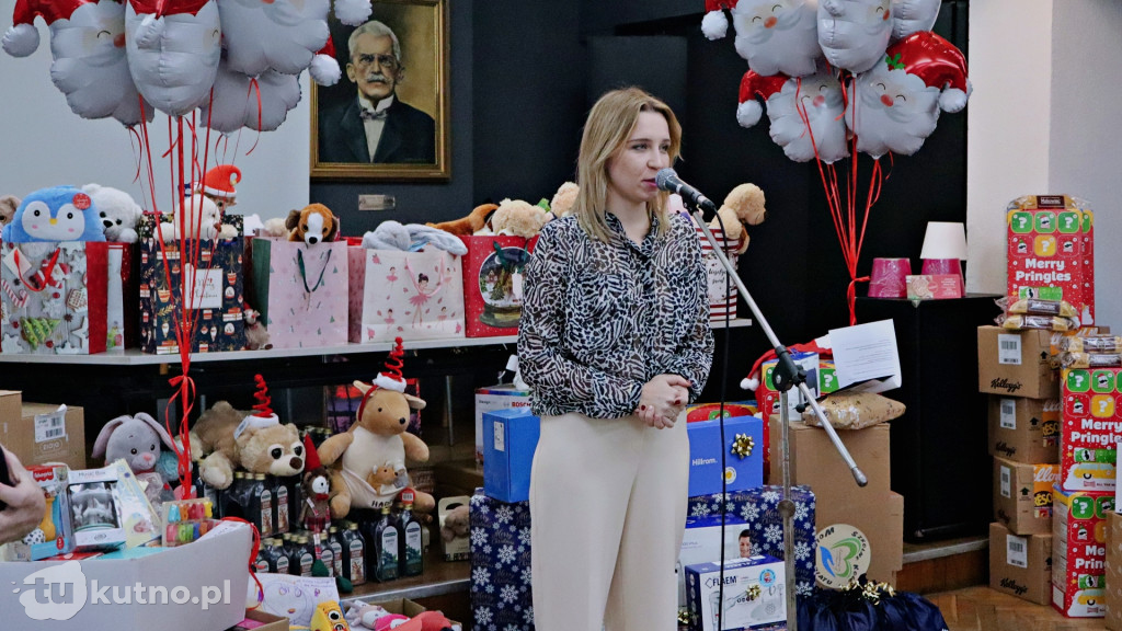 Mikołajki w Kutnowskim Szpitalu 2025