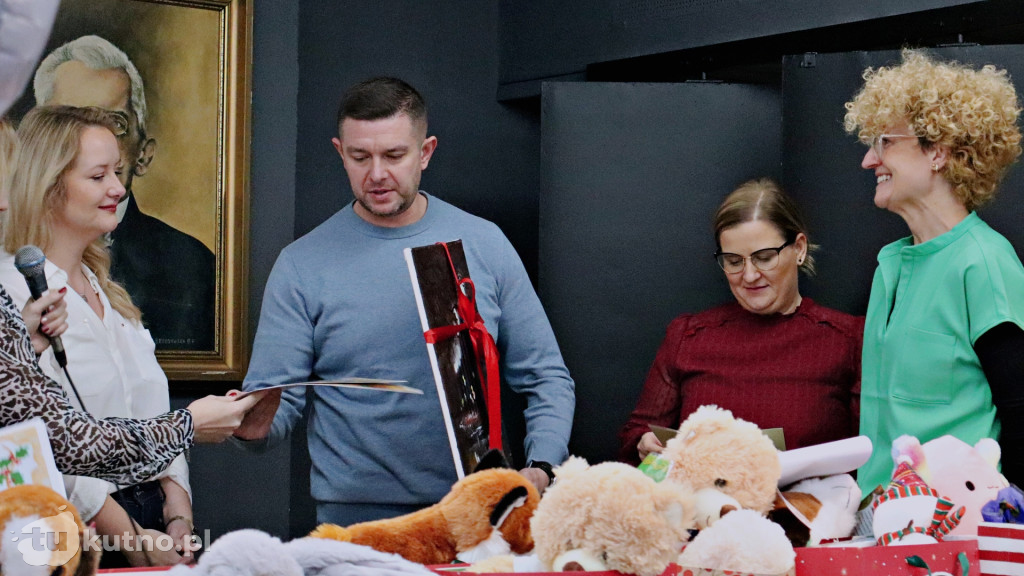 Mikołajki w Kutnowskim Szpitalu 2025