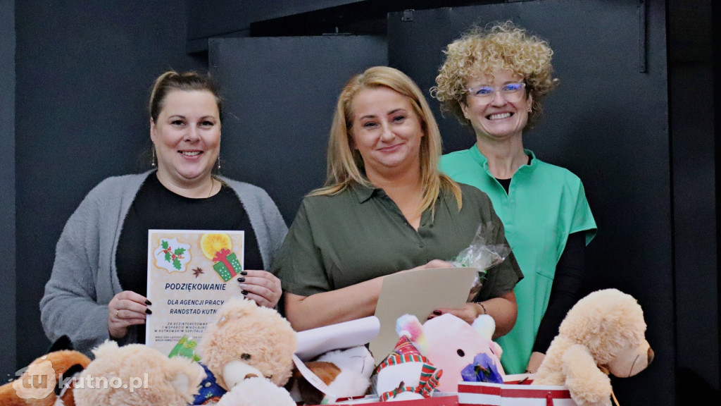 Mikołajki w Kutnowskim Szpitalu 2025