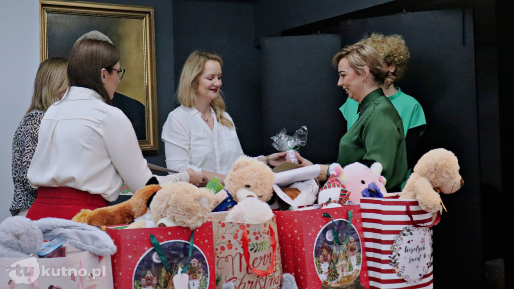 Mikołajki w Kutnowskim Szpitalu 2025