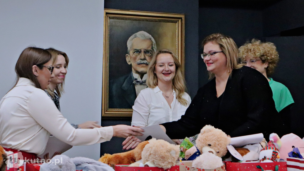 Mikołajki w Kutnowskim Szpitalu 2025