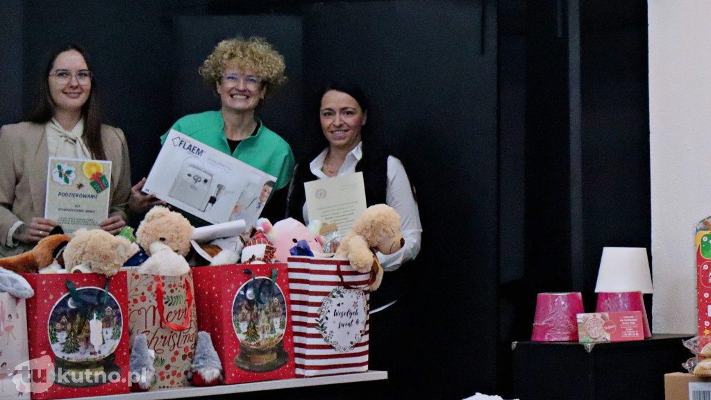 Mikołajki w Kutnowskim Szpitalu 2025