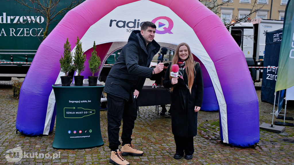 Szkło must go on - w Kutnie idziemy na rekord!