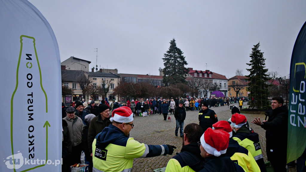 Szkło must go on - w Kutnie idziemy na rekord!