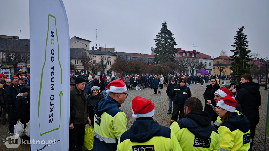 Szkło must go on - w Kutnie idziemy na rekord!
