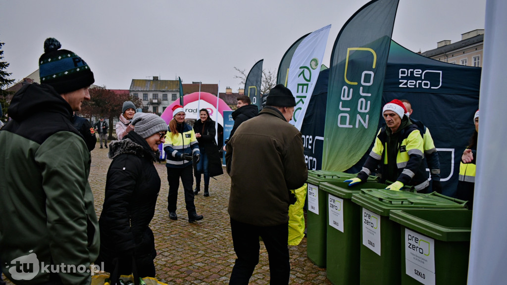 Szkło must go on - w Kutnie idziemy na rekord!