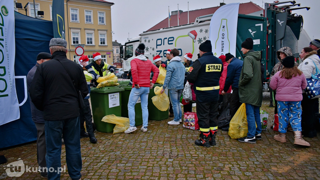 Szkło must go on - w Kutnie idziemy na rekord!
