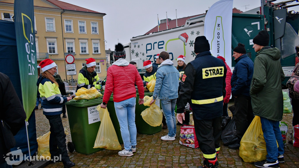 Szkło must go on - w Kutnie idziemy na rekord!