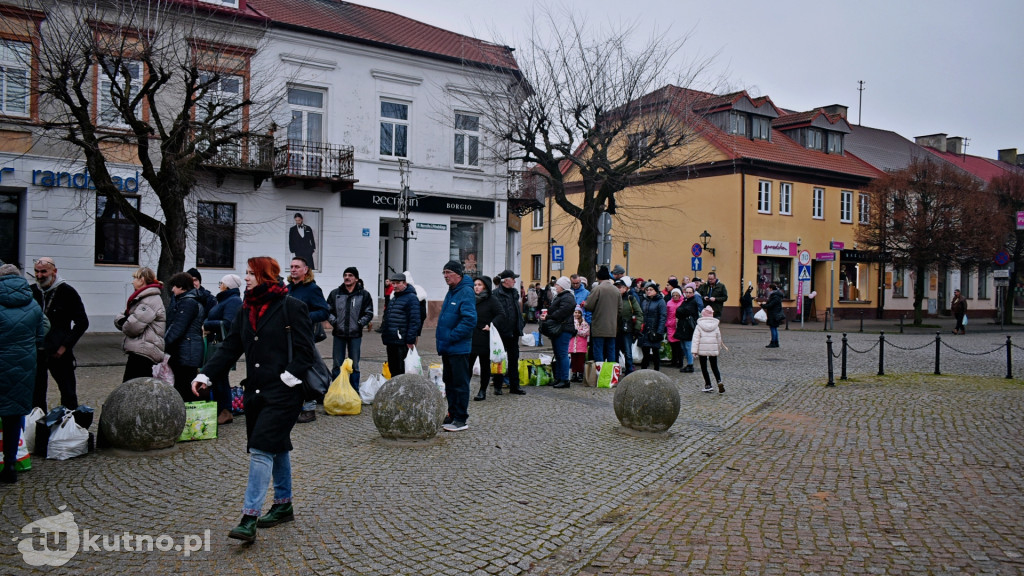 Szkło must go on - w Kutnie idziemy na rekord!