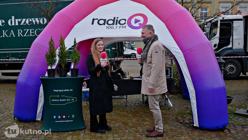 Szkło must go on - w Kutnie idziemy na rekord!