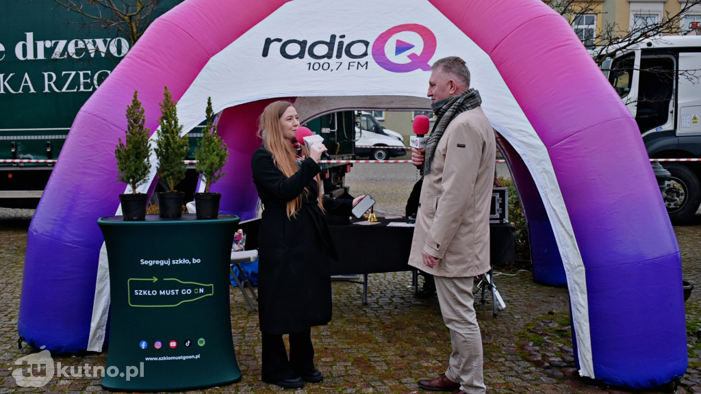 Szkło must go on - w Kutnie idziemy na rekord!