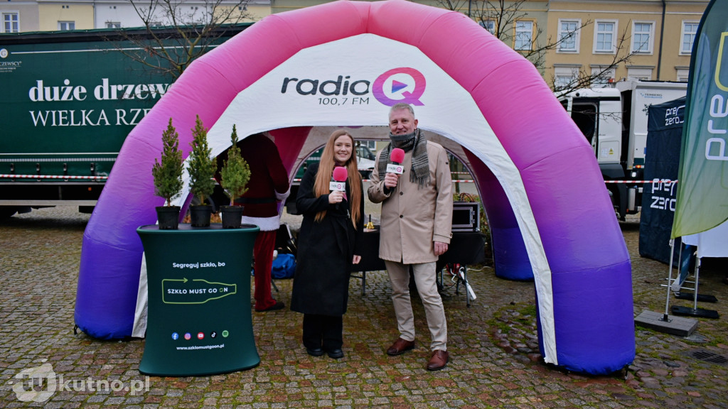 Szkło must go on - w Kutnie idziemy na rekord!