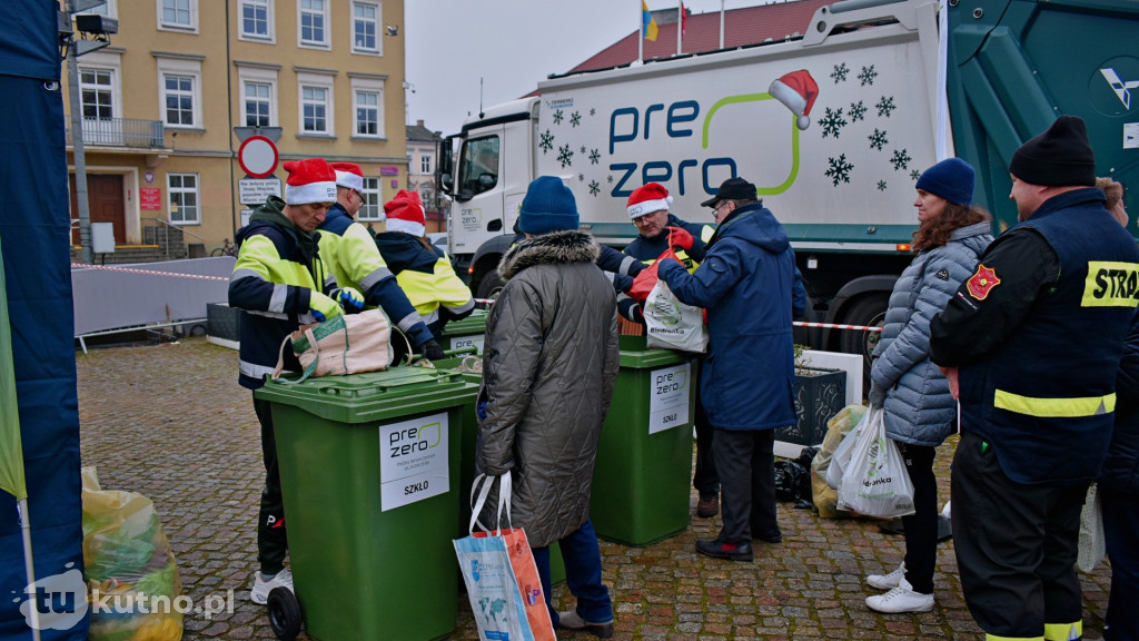 Szkło must go on - w Kutnie idziemy na rekord!