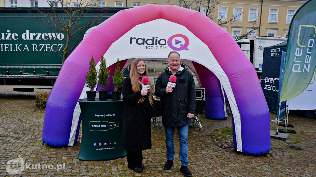 Szkło must go on - w Kutnie idziemy na rekord!