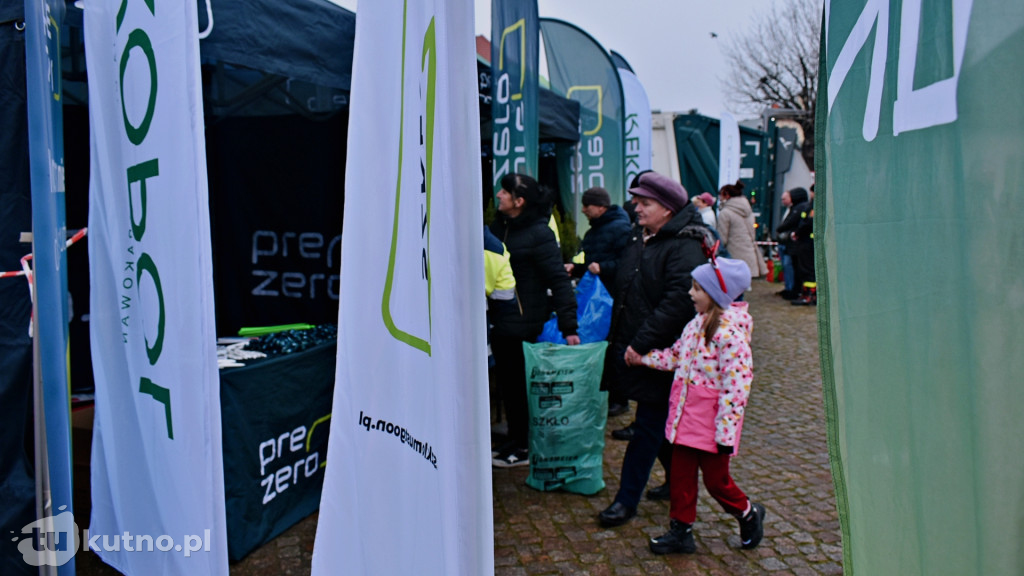 Szkło must go on - w Kutnie idziemy na rekord!