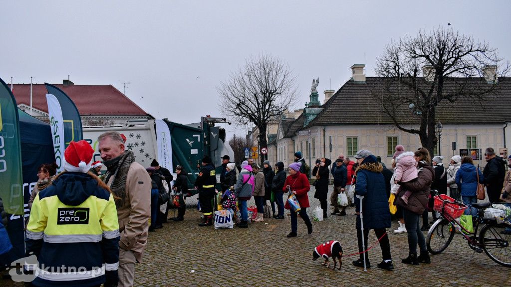 Szkło must go on - w Kutnie idziemy na rekord!