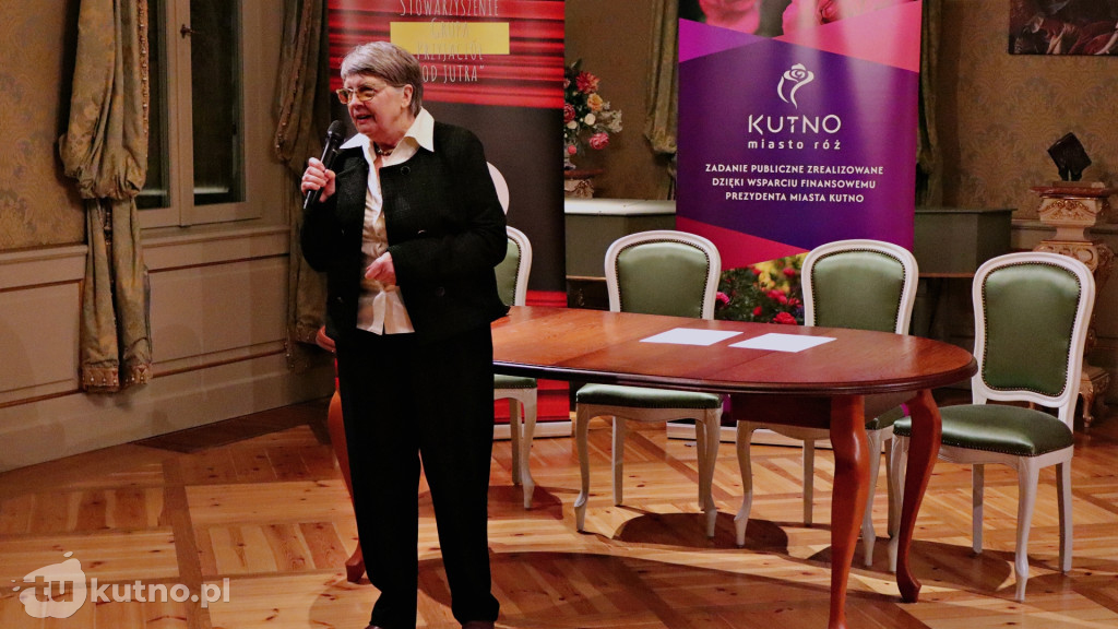 Uroczyste przekazanie sztuki Wasowskich Grupie ‘od jutra’