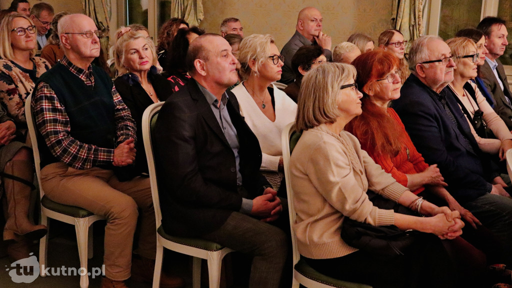 Uroczyste przekazanie sztuki Wasowskich Grupie ‘od jutra’