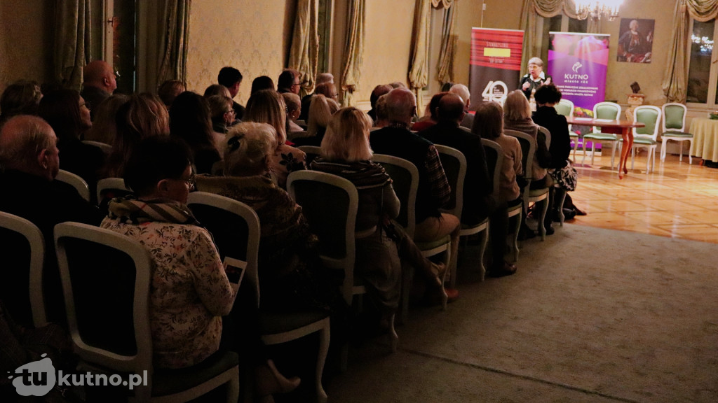 Uroczyste przekazanie sztuki Wasowskich Grupie ‘od jutra’