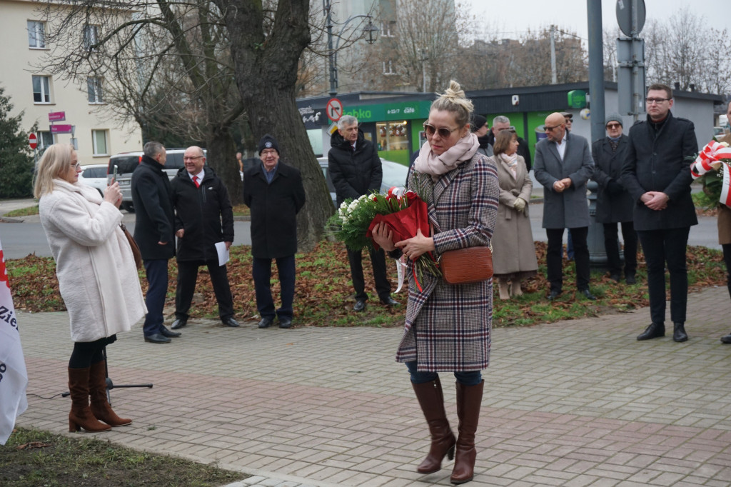 Kutno uczciło 44. rocznicę wprowadzenia stanu wojennego