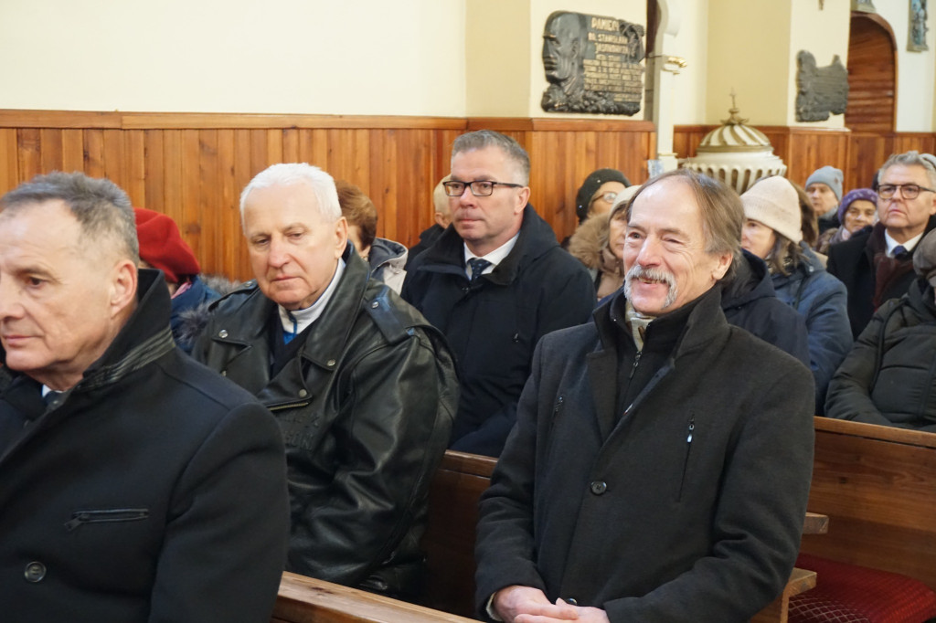 Kutno uczciło 44. rocznicę wprowadzenia stanu wojennego