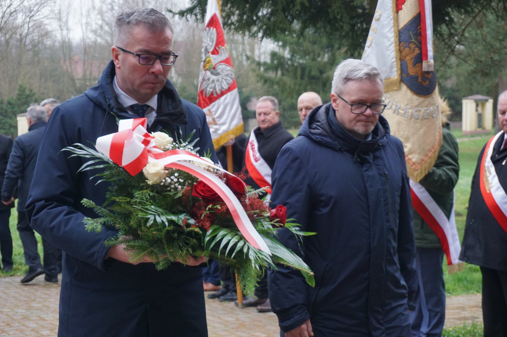 Kutno uczciło 44. rocznicę wprowadzenia stanu wojennego