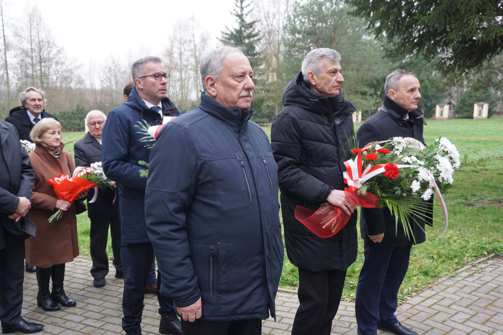 Kutno uczciło 44. rocznicę wprowadzenia stanu wojennego