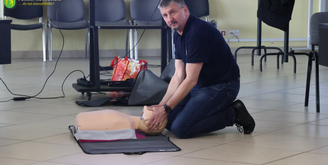 Szkolenia z ochrony ludności i ewakuacji