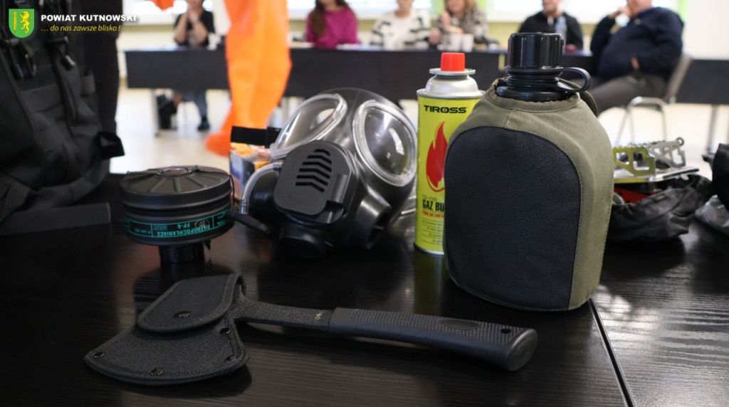 Szkolenia z ochrony ludności i ewakuacji