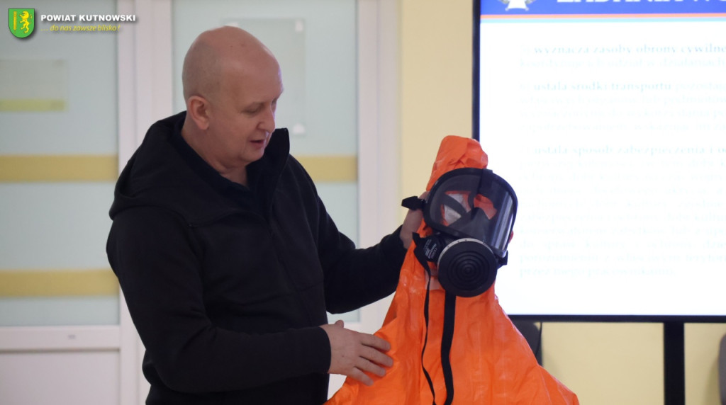 Szkolenia z ochrony ludności i ewakuacji