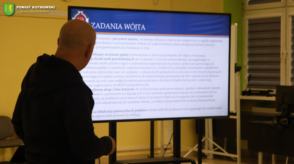 Szkolenia z ochrony ludności i ewakuacji