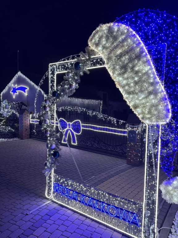 Wola Kałkowa ponownie rozbłyśnie