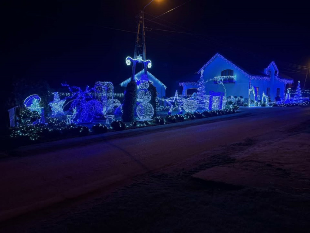 Wola Kałkowa ponownie rozbłyśnie