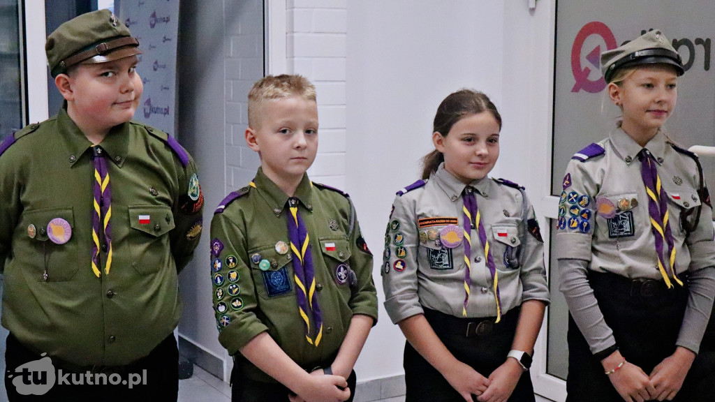 Betlejemskie światło pokoju w Radiu Q