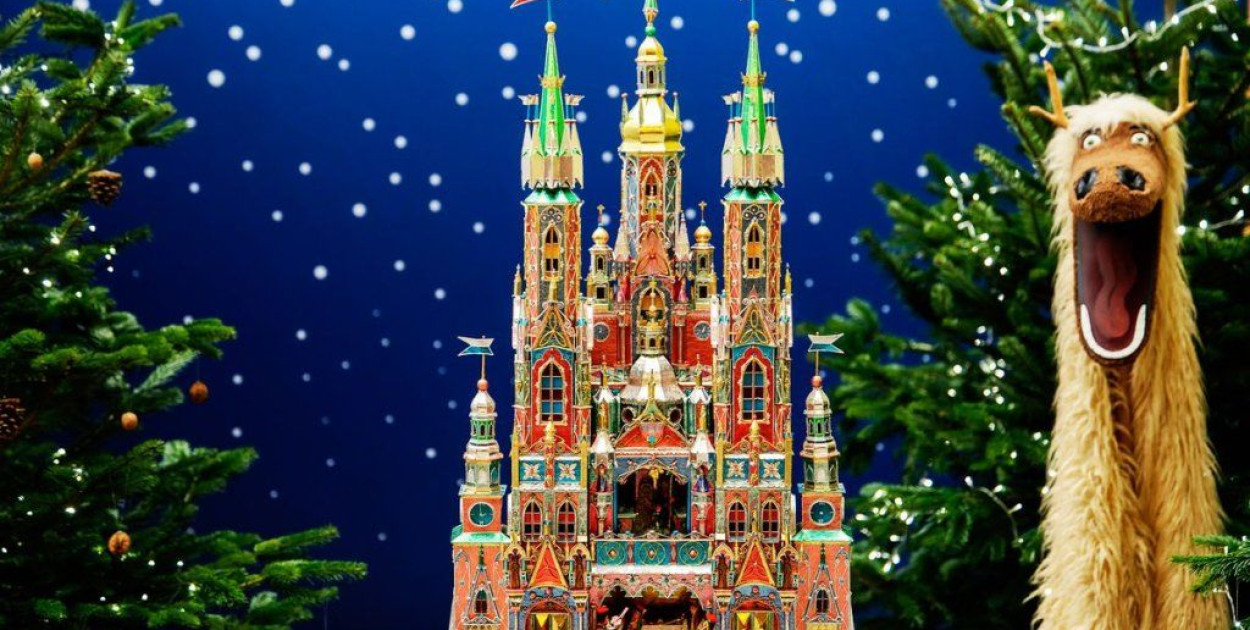 Tradycja polskich szopek bożonarodzeniowych