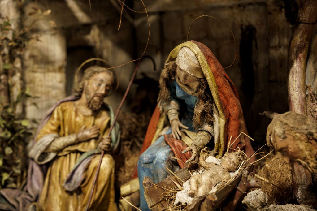 Tradycja polskich szopek bożonarodzeniowych