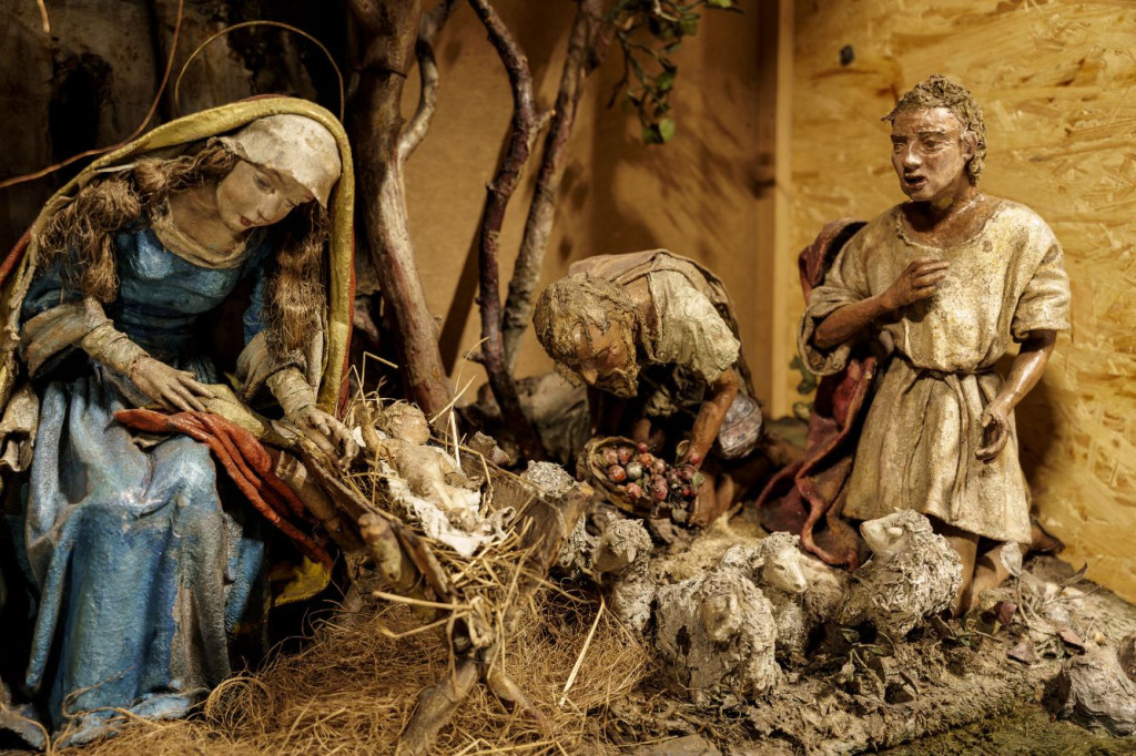 Tradycja polskich szopek bożonarodzeniowych