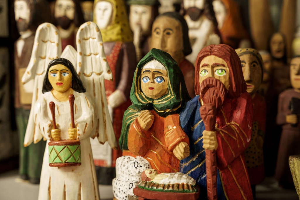 Tradycja polskich szopek bożonarodzeniowych