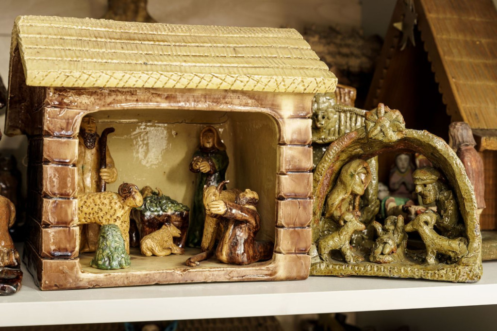 Tradycja polskich szopek bożonarodzeniowych