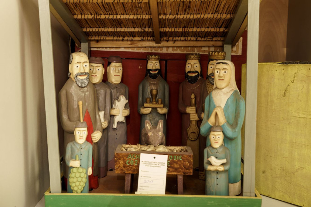 Tradycja polskich szopek bożonarodzeniowych