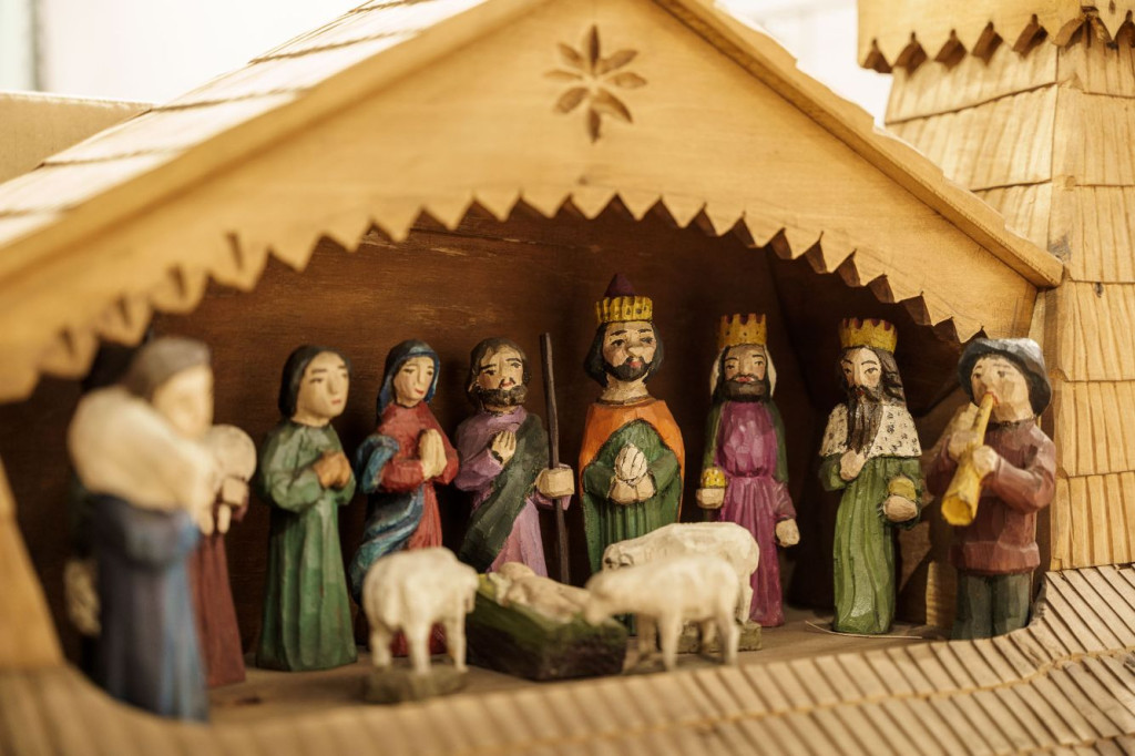 Tradycja polskich szopek bożonarodzeniowych