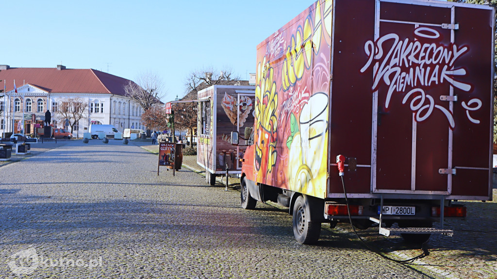 Jarmark - pachnie wędzeniem, żurawiną i kołaczem!