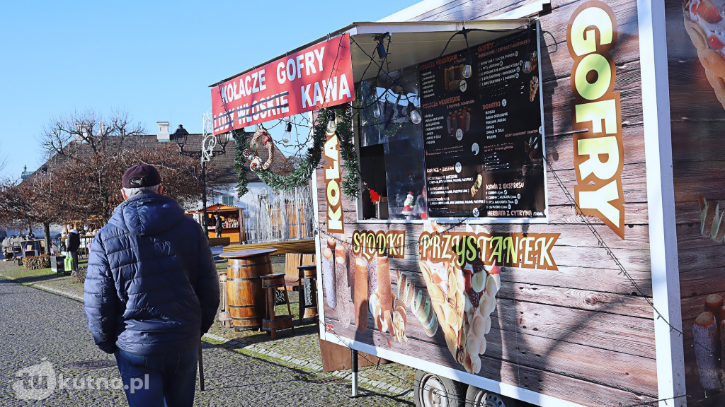 Jarmark - pachnie wędzeniem, żurawiną i kołaczem!