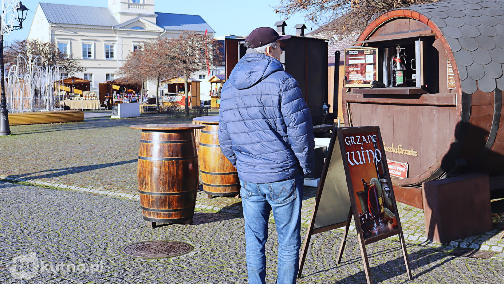 Jarmark - pachnie wędzeniem, żurawiną i kołaczem!