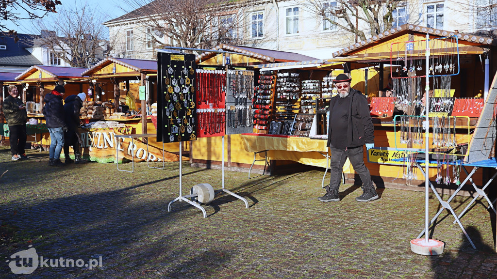 Jarmark - pachnie wędzeniem, żurawiną i kołaczem!