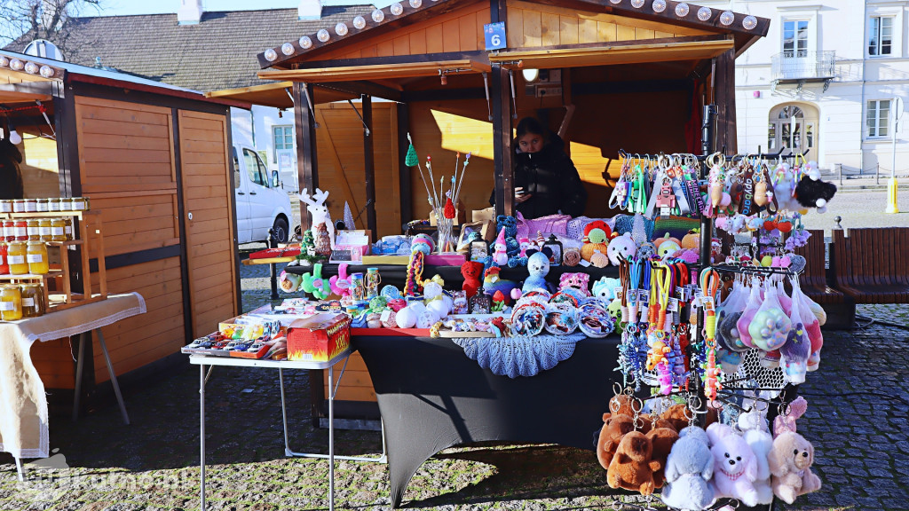 Jarmark - pachnie wędzeniem, żurawiną i kołaczem!